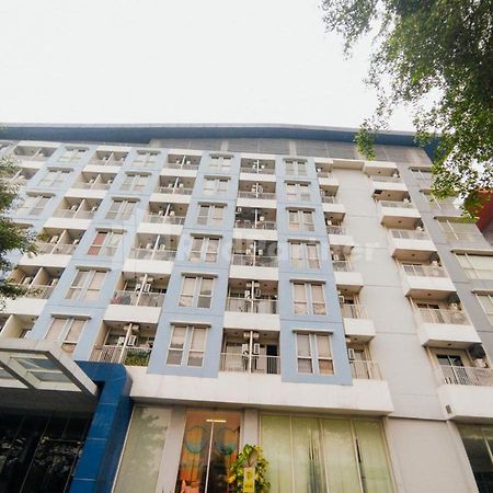 RedLiving Apartemen Skylounge Tamansari - Vanez Room Tangerang Buitenkant foto