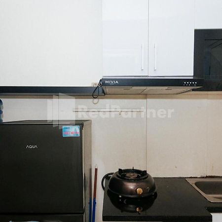 RedLiving Apartemen Skylounge Tamansari - Vanez Room Tangerang Buitenkant foto